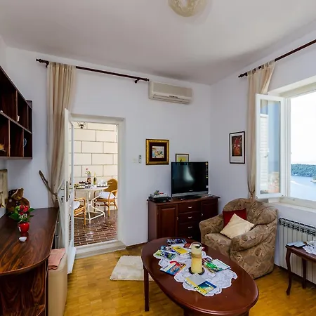 Cicko - Studio With Sea And City View Διαμέρισμα Ντουμπρόβνικ