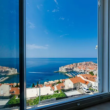 Διαμέρισμα Cicko - Studio With Sea And City View *
