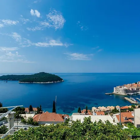 Cicko - Studio With Sea And City View Διαμέρισμα