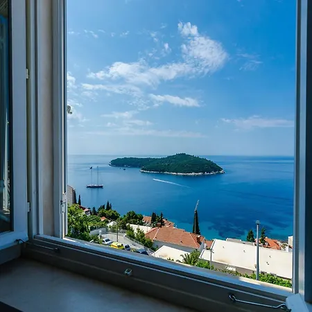 Cicko - Studio With Sea And City View Διαμέρισμα