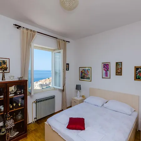 Apartment Cicko - Studio With Sea And City View Dubrovnik