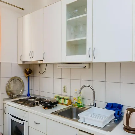 Apartment Cicko - Studio With Sea And City View