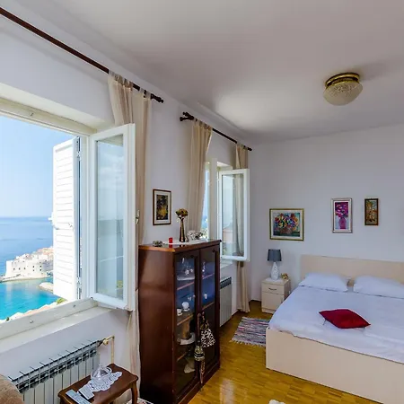 Cicko - Studio With Sea And City View Dubrovnik