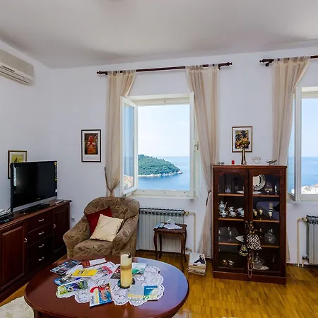 Cicko - Studio With Sea And City View * Dubrovnik