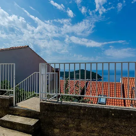 Apartment Cicko - Studio With Sea And City View
