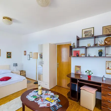Cicko - Studio With Sea And City View Apartment *