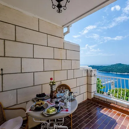Cicko - Studio With Sea And City View Dubrovnik